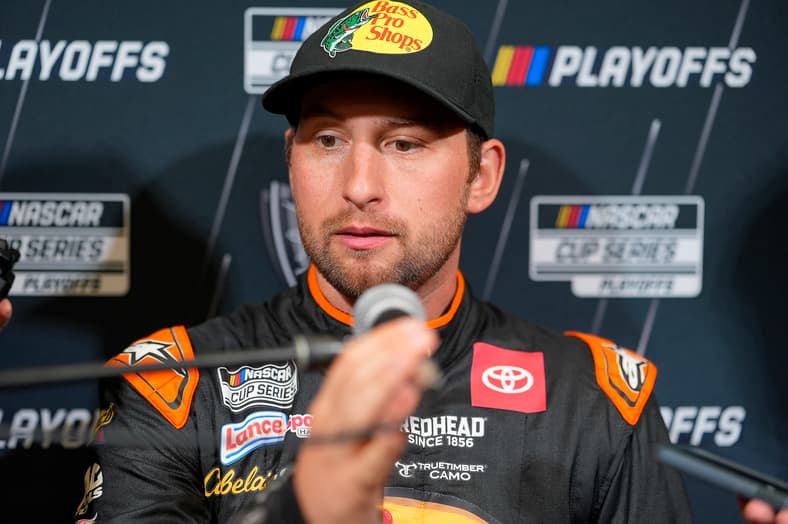 NASCAR: Cup Series Playoff Media Day