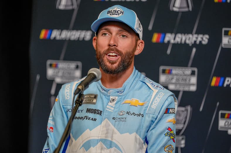 NASCAR Playoff Standings