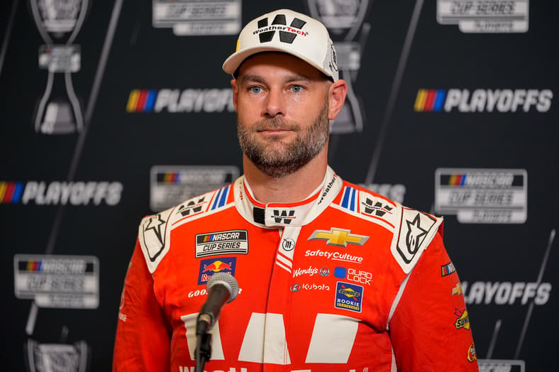 NASCAR Playoff Standings