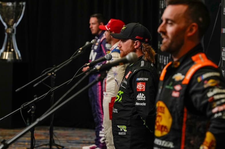 NASCAR: Cup Series Playoff Media Day