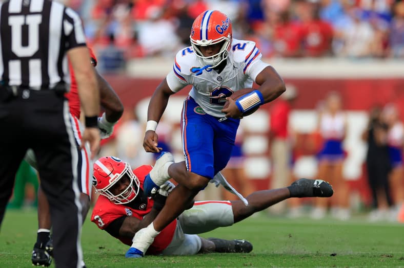 Top 25 college football rankings