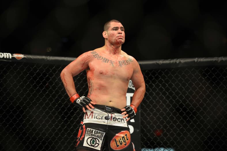 MMA: UFC 146-Velasquez vs Silva