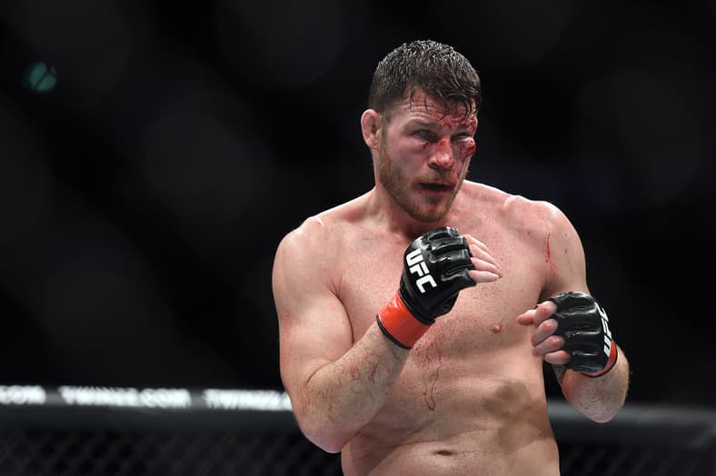MMA: UFC 204-Bisping vs Henderson