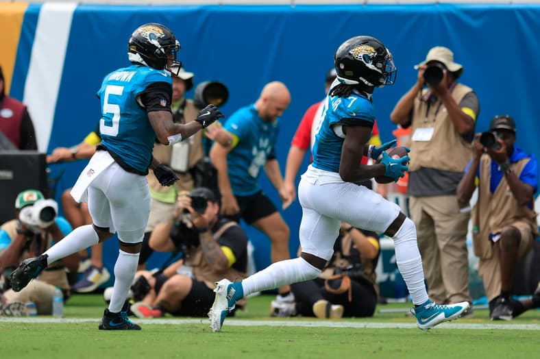 nfl offense rankings