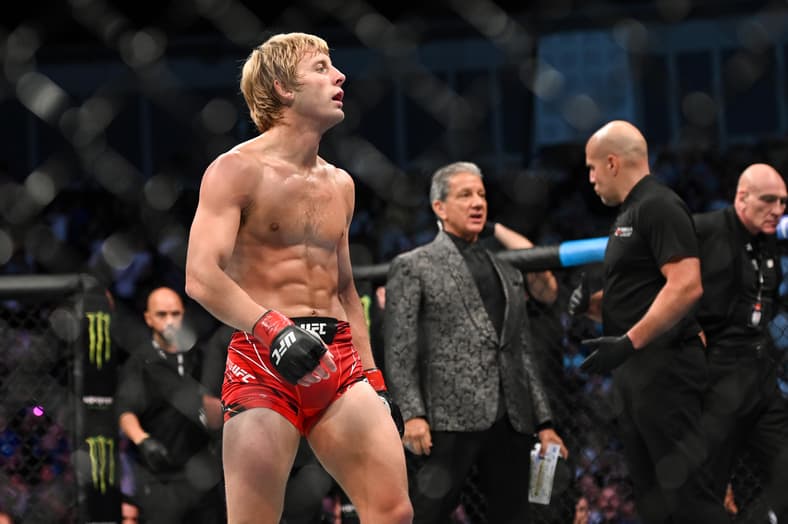 paddy pimblett