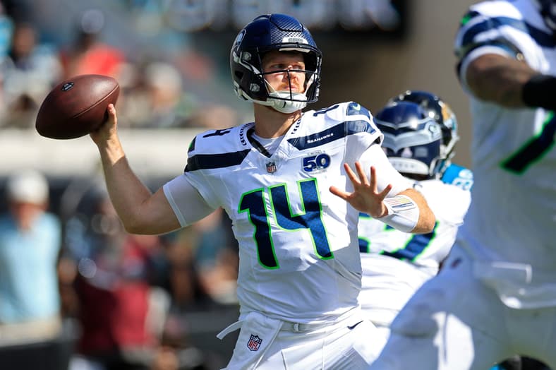 nfl offense rankings