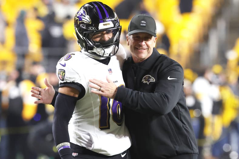 NFL: Baltimore Ravens at Pittsburgh Steelers