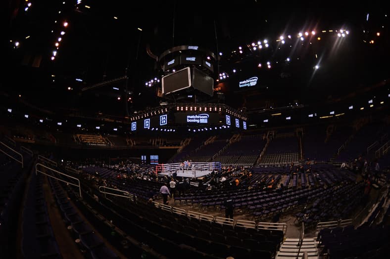 zuffa boxing