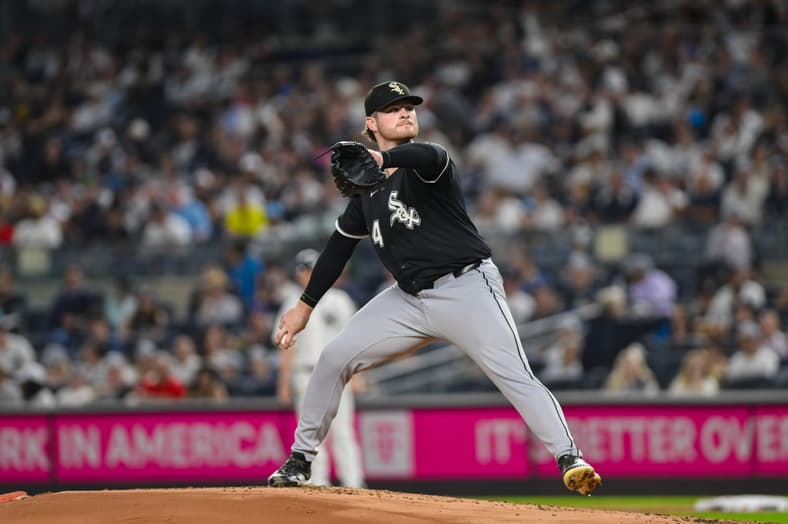 MLB: Chicago White Sox at New York Yankees