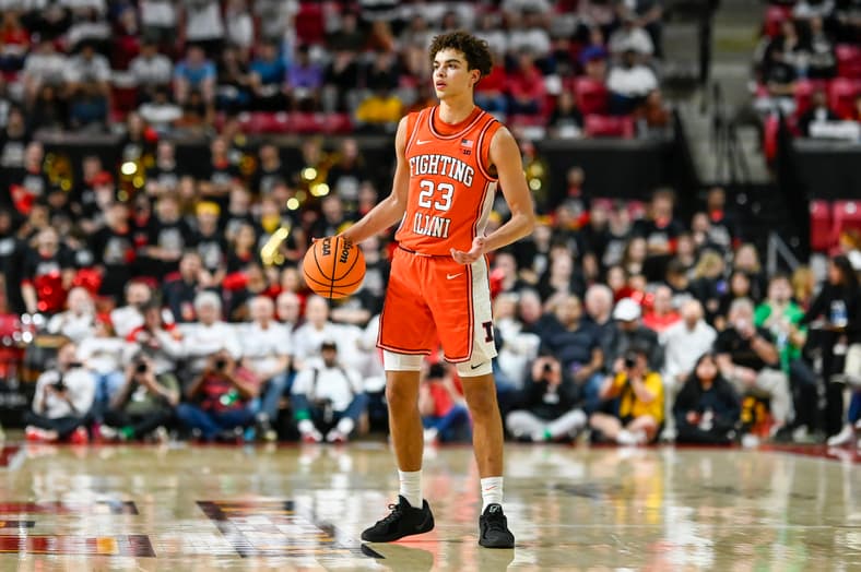 2026 NBA Mock Draft