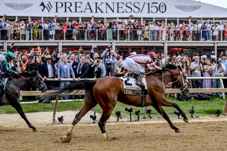preakness stakes