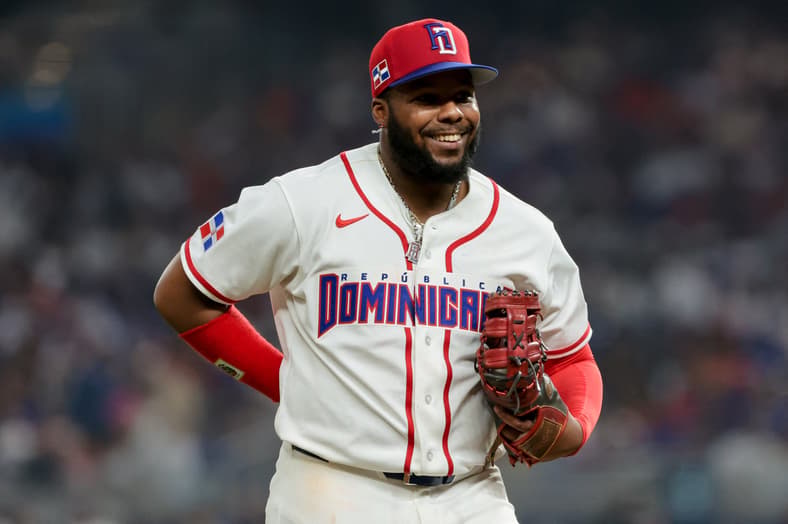 Baseball: World Baseball Classic Semifinal-United States at Dominican Republic