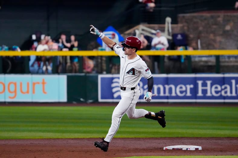 MLB Power Rankings, Arizona Diamondbacks
