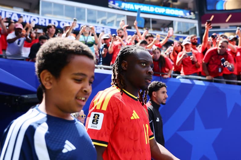 FIFA World Cup 2026 - Group G - Belgium v Egypt