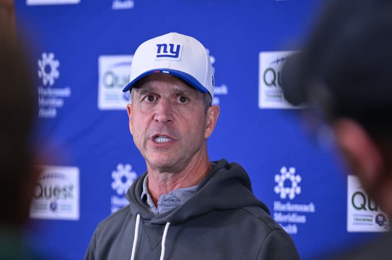 NFL: New York Giants OTA