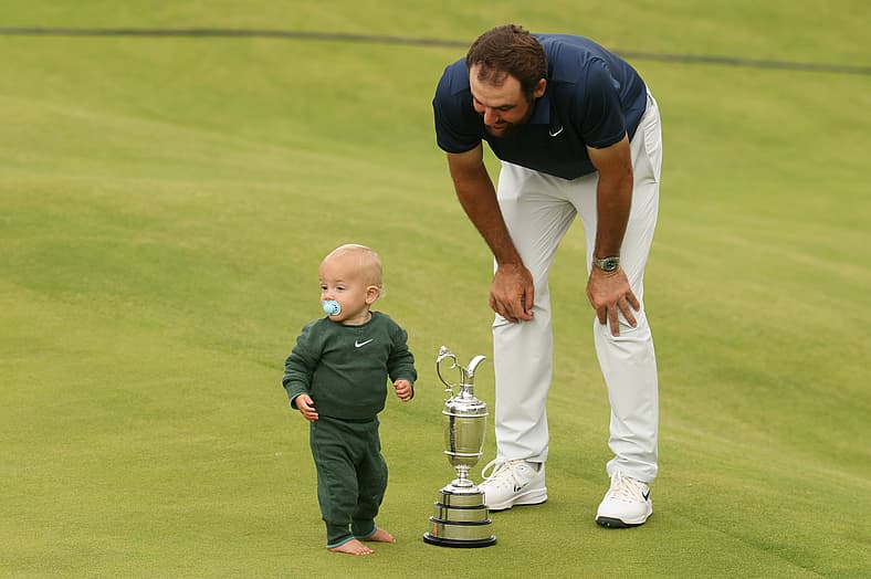 PGA: The 153rd Open - Final Round