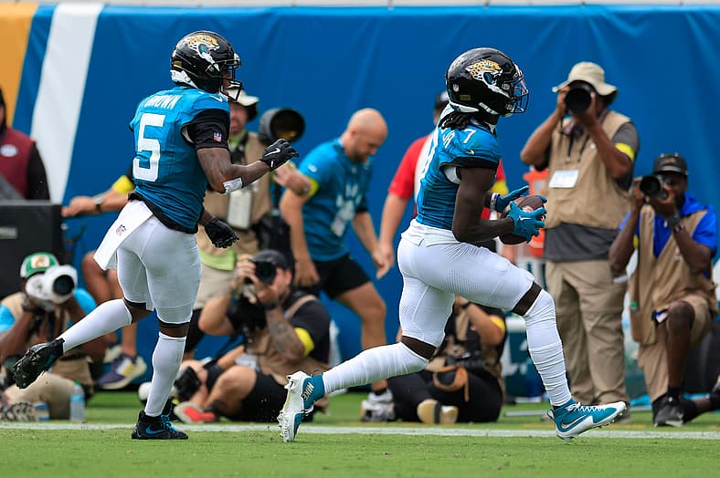 nfl offense rankings