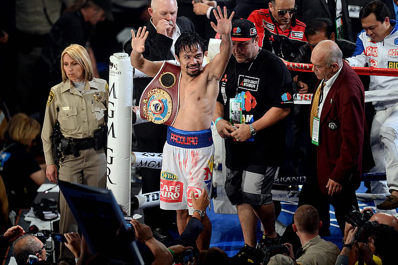 best boxers of all time