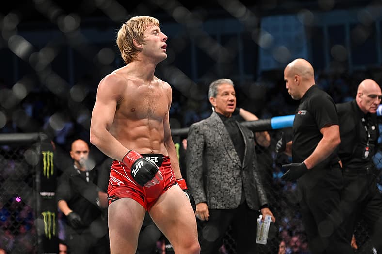 paddy pimblett