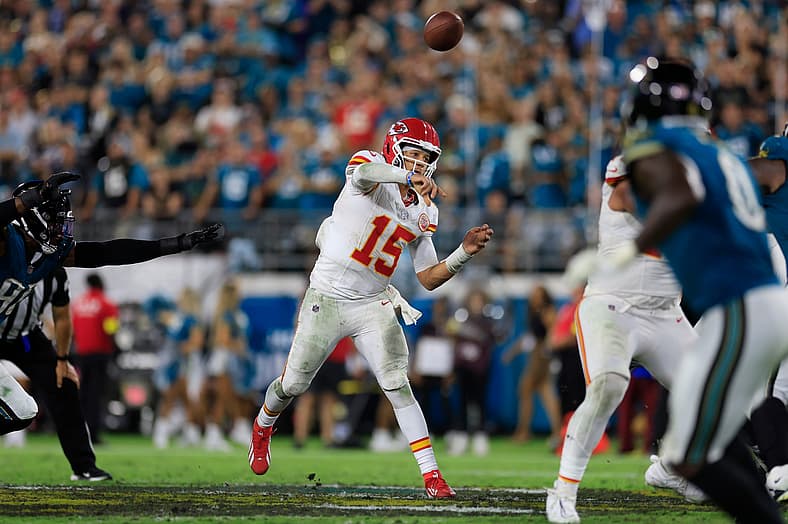 NFL Week 6 Power Rankings