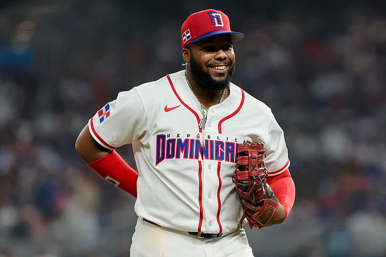 Baseball: World Baseball Classic Semifinal-United States at Dominican Republic