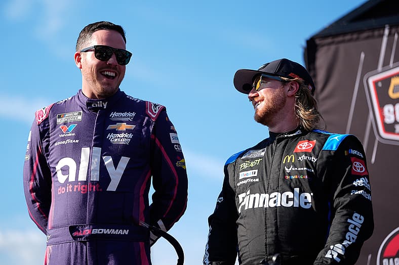 NASCAR In-Season Challenge Predictions 2026