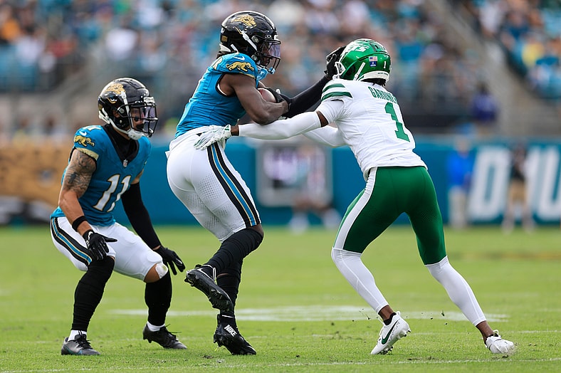 New York Jets, Sauce Gardner