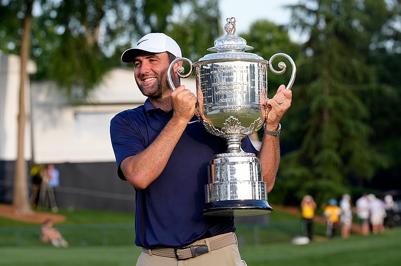 PGA: PGA Championship - Final Round