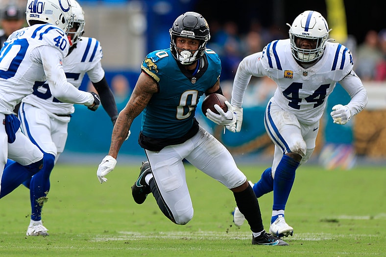 Syndication: Florida Times-Union