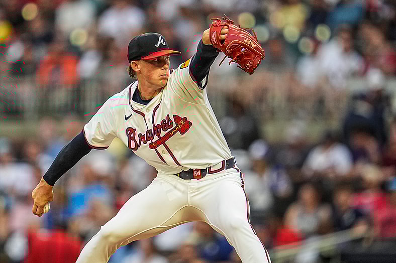 MLB: Chicago White Sox at Atlanta Braves