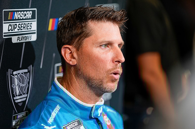 NASCAR Playoff Standings