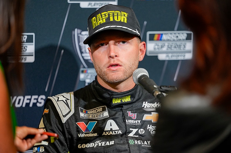 NASCAR: Cup Series Playoff Media Day