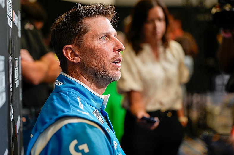 NASCAR: Cup Series Playoff Media Day