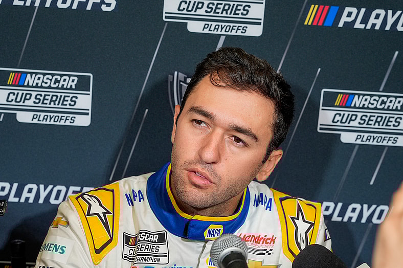 NASCAR Playoff Standings