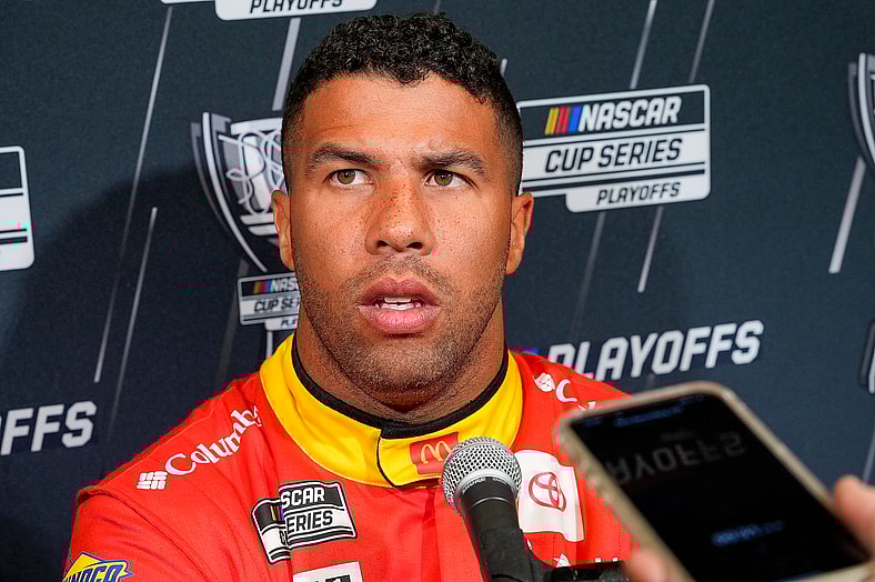 NASACR Playoff Standings