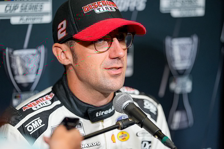 NASCAR: Cup Series Playoff Media Day