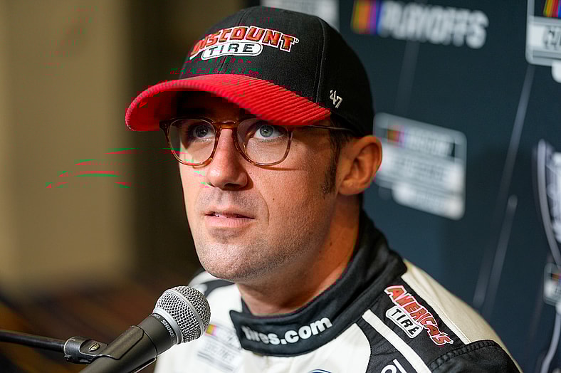 NASCAR Playoff Standings