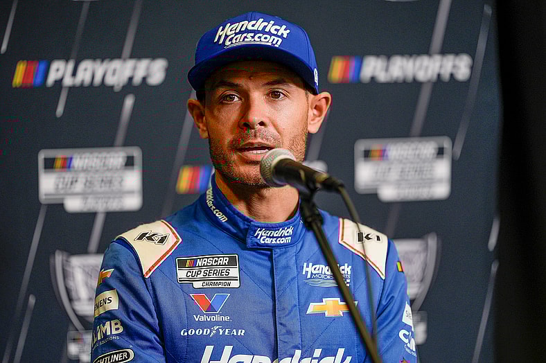 NASCAR: Cup Series Playoff Media Day