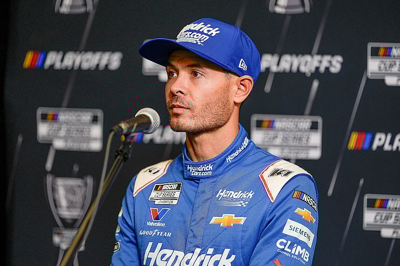 NASCAR Playoff Standings