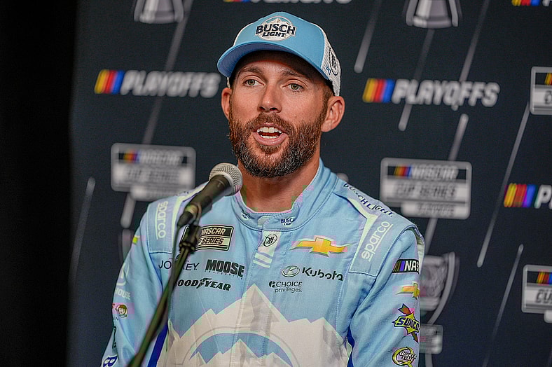 NASCAR Playoff Standings