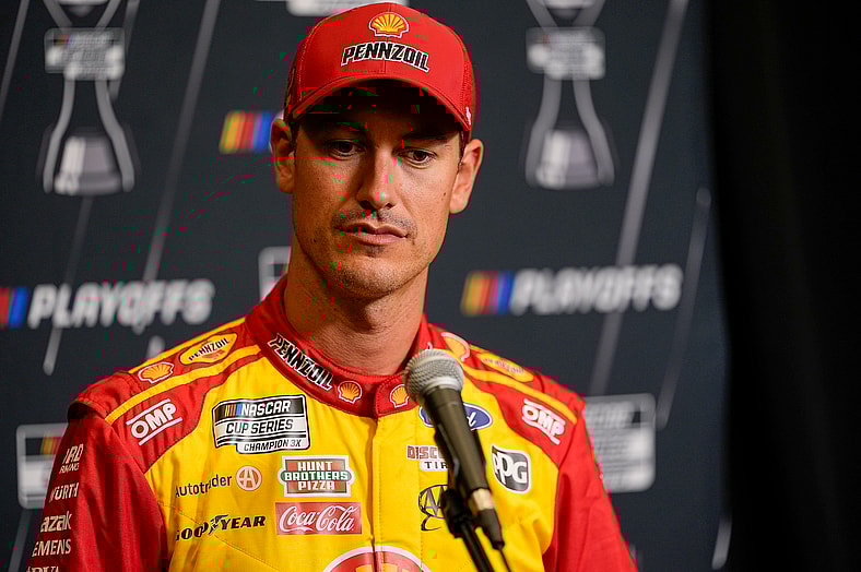 NASCAR Playoff Standings