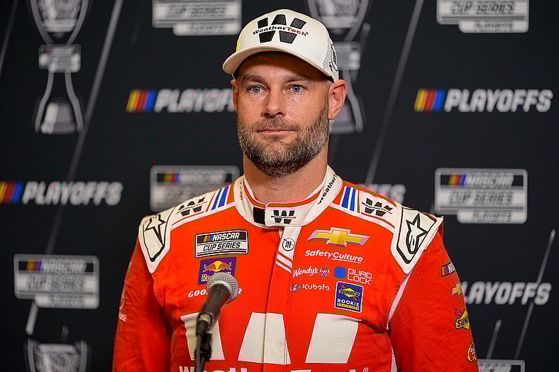 NASCAR Playoff Standings