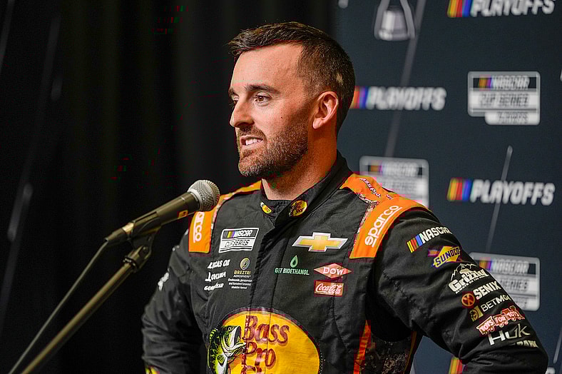 NASCAR Playoff Standings