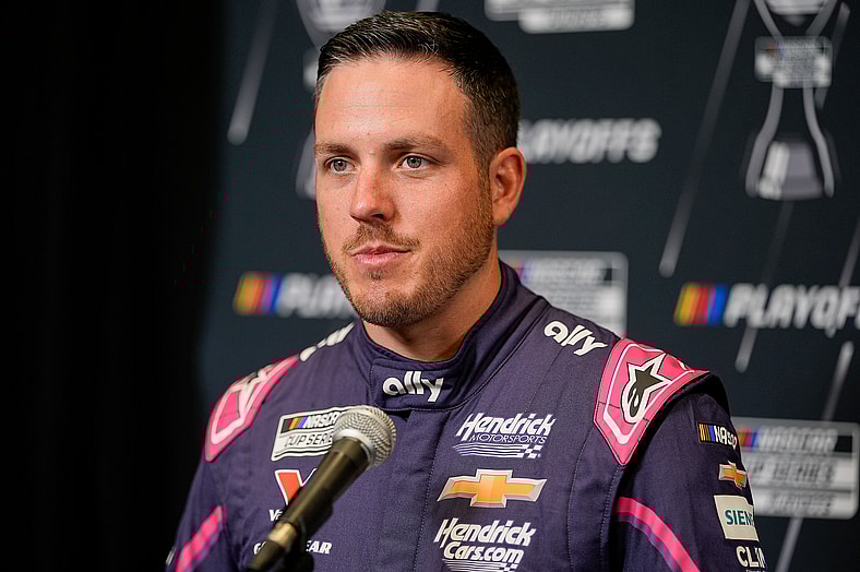 NASCAR Race Today, Southern 500