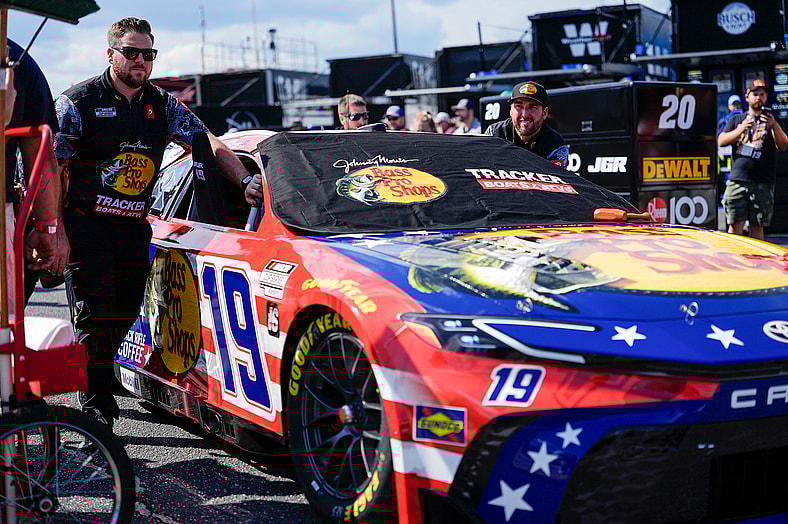 NASCAR Playoff Standings