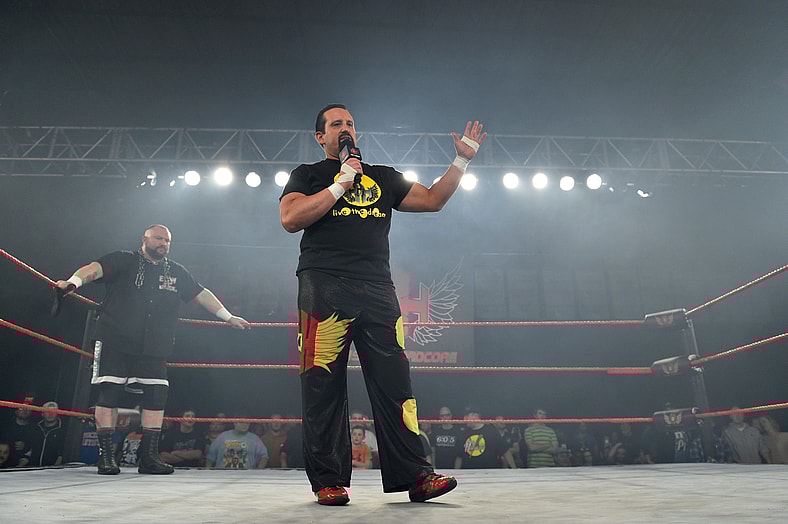 FloSports: FloSlam House of Hardcore 25