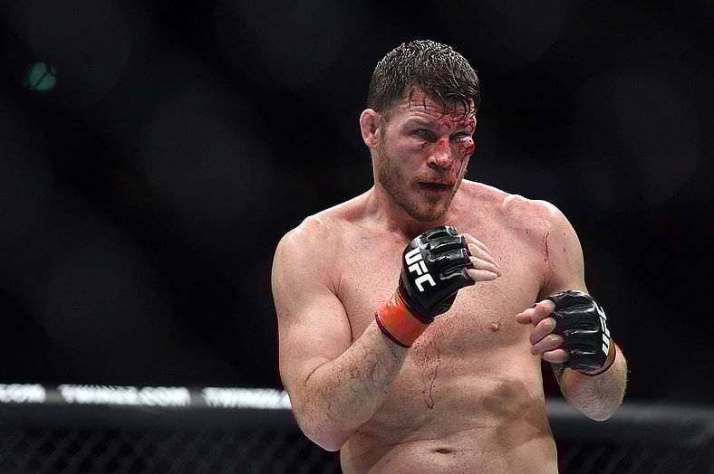 MMA: UFC 204-Bisping vs Henderson