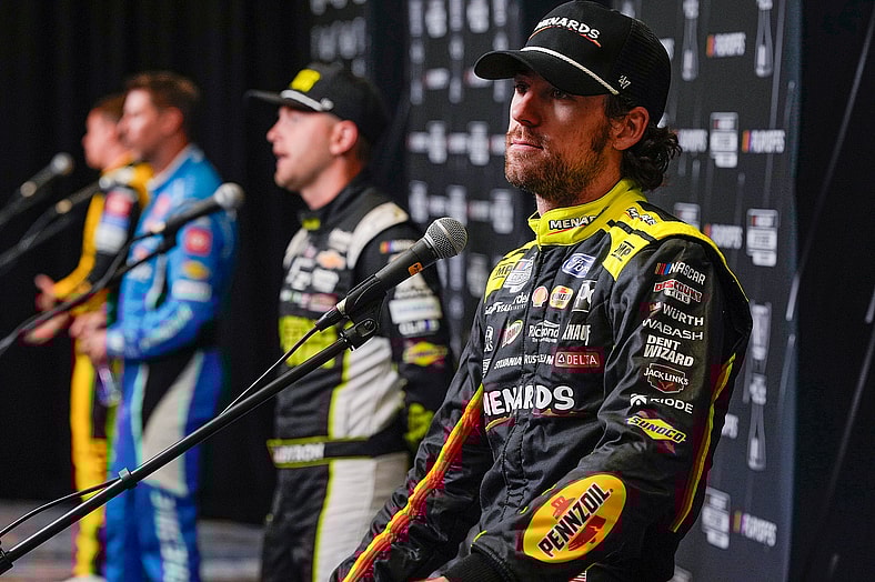 NASCAR: Cup Series Playoff Media Day