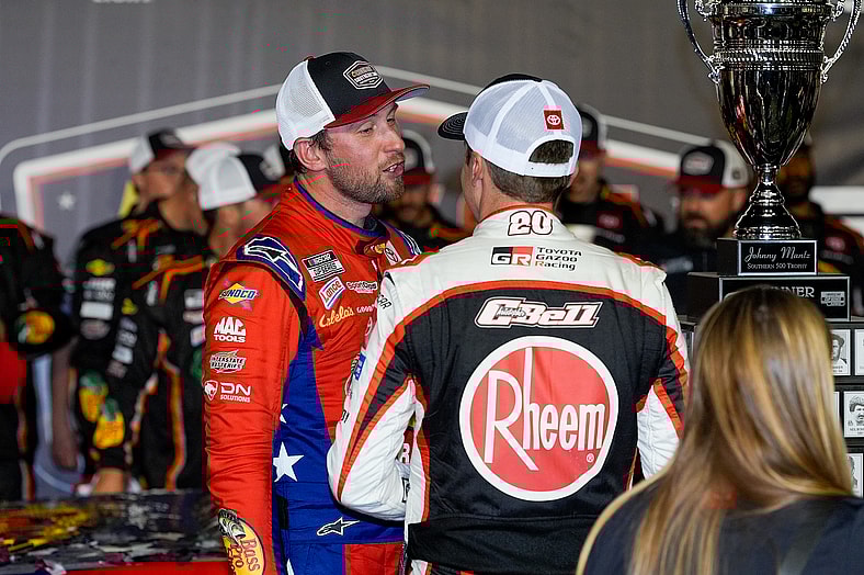 NASCAR: Southern 500