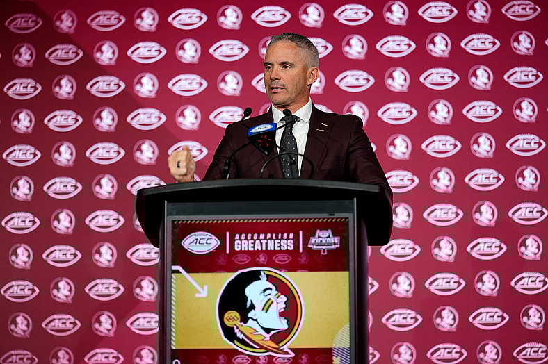 NCAA Football: ACC Kickoff